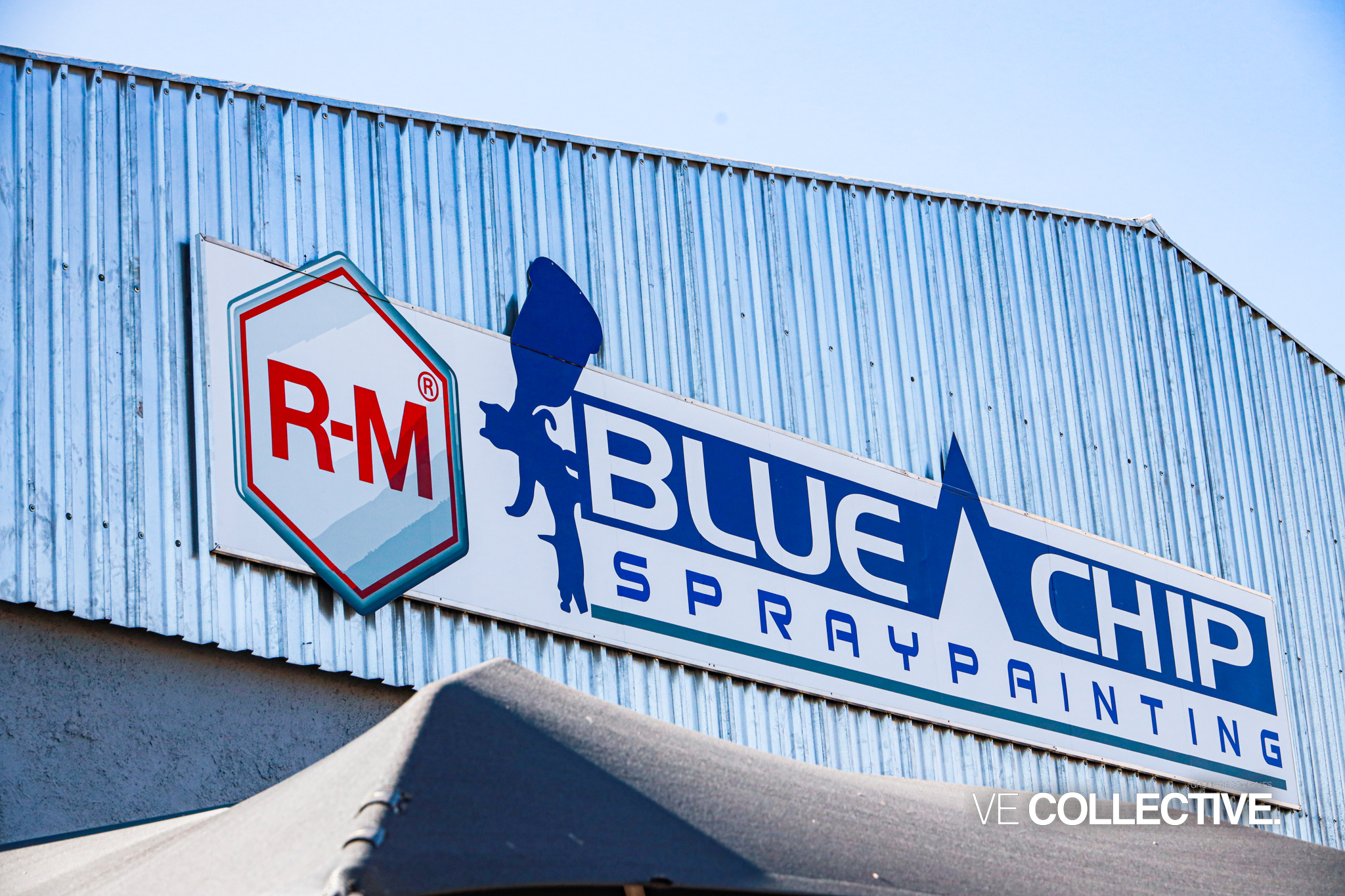Blue Chip – Facility Signage & Visual Upgrade - VE Collective | Signage ...